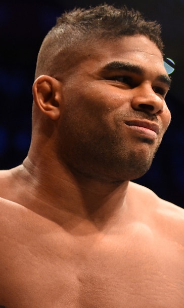 Alistair Overeem calls out Stipe Miocic after his title fight win at UFC 198